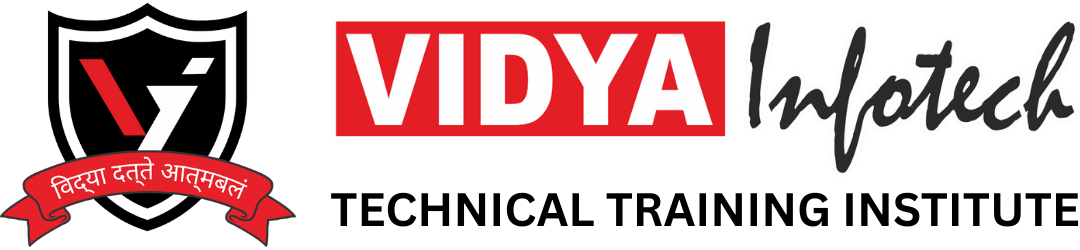 vidya_infotech_institute_logo